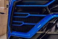 CSF - CSF 2019+ Lamborghini Urus / 2020+ Audi RS Q8 / SQ8 / SQ7 High Performance Intercooler System- Black - Image 12