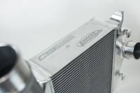 CSF - CSF 2019+ Lamborghini Urus / 2020+ Audi RS Q8 / SQ8 / SQ7 High Performance Intercooler System- Raw - Image 3