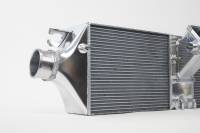 CSF - CSF 2019+ Porsche 911 Carrera (3.0L Turbo - Base/S/4/GTS) High Performance Intercooler System - Image 6