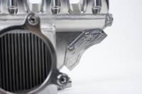 CSF - CSF BMW M2/M3/M4 S58 Comp &amp; Non-Comp (G8X) Charge-Air Cooler Manifold - Raw Billet - Image 10