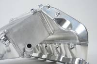 CSF - CSF BMW M2/M3/M4 S58 Comp &amp; Non-Comp (G8X) Charge-Air Cooler Manifold - Raw Billet - Image 11