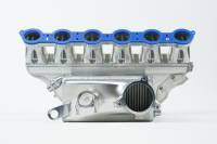 CSF - CSF BMW M2/M3/M4 S58 Comp &amp; Non-Comp (G8X) Charge-Air Cooler Manifold - Raw Billet - Image 15