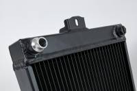 CSF - CSF BMW F8X M3/M4/M2C Auxiliary Radiators w/ Rock Guards (Sold Individually - Fits Left and Right - Image 3