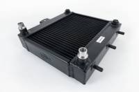 CSF - CSF BMW F8X M3/M4/M2C Auxiliary Radiators w/ Rock Guards (Sold Individually - Fits Left and Right - Image 6