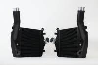 CSF - CSF 2020+ Audi SQ7 / SQ8 High Performance Intercooler System - Thermal Black - Image 7