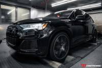 CSF - CSF 2020+ Audi SQ7 / SQ8 High Performance Intercooler System - Thermal Black - Image 8