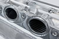 CSF - CSF Gen 2 B58 Race X Charge-Air-Cooler Manifold - Raw Billet Aluminum Finish - Image 5