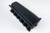 CSF - CSF Gen 2 B58 Race X Charge-Air-Cooler Manifold - Thermal Black Finish - Image 9