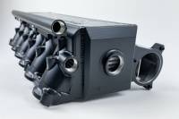 CSF - CSF Gen 2 B58 Race X Charge-Air-Cooler Manifold - Thermal Black Finish - Image 10