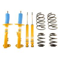 Bilstein B12 1992 BMW 318i Base Sedan Front and Rear Suspension Kit - 46-000736