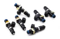 DeatschWerks - DeatschWerks 93-98 Toyota Supra TT (14mm O-Ring for Top Feed) Bosch EV14 1200cc Injectors (Set of 6) - Image 2