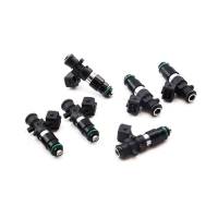 Deatschwerks Set of 6 Bosch EV14 1250cc Injectors for BMW E46 3.2L M54/S54 01-06 - 16MX-30-1250-6