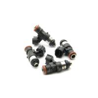 DeatschWerks - DeatschWerks Bosch EV14 Universal 40mm/14mm 220lb/hr Injectors (Set of 4) - Image 2