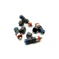 DeatschWerks - DeatschWerks Bosch EV14 Universal 40mm Compact 90lb/hr Injectors (Set of 4) - Image 2