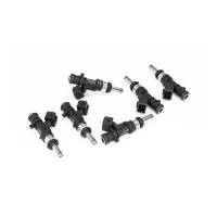 DeatschWerks 98-00 BMW E46 M52 600cc Top Feed Injectors (Set of 6) - 17MX-00-0600-6