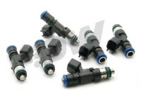 DeatschWerks 01-05 Porsche 911/996 H6 Turbo 750cc Injectors - 17U-01-0750-6