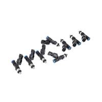 DeatschWerks 01-09 Audi S4/RS6/S6 4.2L V8 750cc Injectors - Set of 8 - 17U-06-0750-8