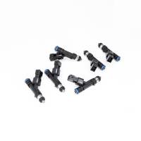 DeatschWerks 87-00 BMW M20/M50/M52 650cc Injectors - Set of 6 - 18U-09-0650-6