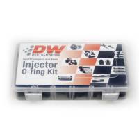 DeatschWerks - Deatschwerks Sport Compact / Euro Injector O-Ring Kit (230 Pieces) - Image 2