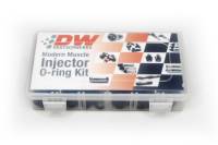 DeatschWerks - Deatschwerks Modern Muscle Injector O-Ring Kit (205 Pieces) - Image 1