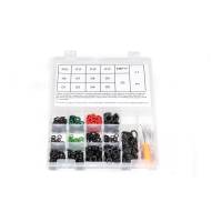 DeatschWerks - Deatschwerks Master Shop Injector O-Ring Kit (500 Pieces) - Image 3