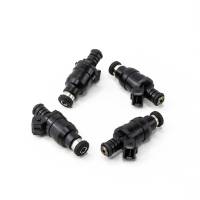 DeatschWerks - DeatschWerks 240sx CA18DET Low Z 800CC Low Z Top Feed Injectors - Image 2