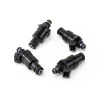 DeatschWerks - DeatschWerks 240sx CA18DET Low Z 1200CC Low Z Top Feed Injectors - Image 2