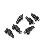 DeatschWerks - DeatschWerks Universal 1200cc Low Impedance 11mm Upper Injector - Set of 6 - Image 2