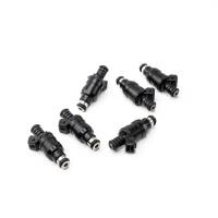 DeatschWerks - DeatschWerks Universal 1200cc Low Impedance 14mm Upper Injector - Set of 6 - Image 2