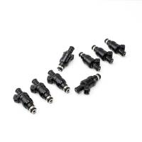 DeatschWerks - DeatschWerks Universal 1200cc Low Impedance 14mm Upper Injector - Set of 8 - Image 2