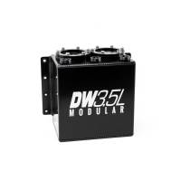 DeatschWerks - DeatschWerks 3.5L Modular Surge Tank (Fits 1-2 DW350iL Fuel Pumps - Pumps Not Included) - Image 2