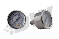 DeatschWerks 0-100 PSI 1/8in NPT Mechanical Fuel Pressure Gauge