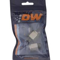 DeatschWerks - DeatschWerks DW250iL 6ORB Male to Metric Female Plumbing Kit to Replace Bosch 044 (Incl. O-Ring) - Image 5