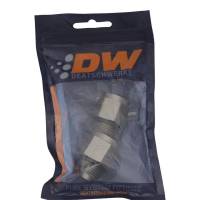 DeatschWerks - DeatschWerks DW350iL 8ORB Male to Metric Female Plumbing Kit to Replace Bosch 044 (Incl. O-Ring) - Image 4