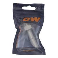 DeatschWerks - DeatschWerks 8AN Male Flare to 3/8in Male EFI Quick Connect Adapter - Image 3