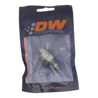 DeatschWerks - DeatschWerks 6AN Male Flare to 1/4in Female EFI Quick Connect Adapter - Image 3