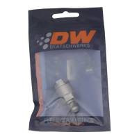 DeatschWerks - DeatschWerks 6AN Male 5/16IN Female EFI Quick Connect Adapter - Image 3