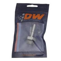 DeatschWerks - DeatschWerks 8AN ORB Male to 5/16in Male EFI Quick Connect Adapter - Anodized DW Titanium - Image 3