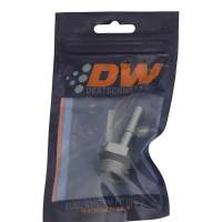 DeatschWerks - DeatschWerks 10AN ORB Male to 5/16in Male EFI Quick Connect Adapter - Anodized DW Titanium - Image 3