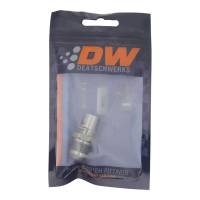 DeatschWerks - DeatschWerks 8AN Male Flare to Toyota Module Quick Connect - Anodized DW Titanium - Image 2