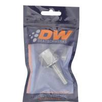 DeatschWerks - DeatschWerks 10AN Female Flare Swivel to 3/8in Male EFI Quick Disconnect - Anodized DW Titanium - Image 2