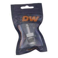 DeatschWerks - DeatschWerks 8AN Male Flare to 5/16in Male EFI Quick Connect Adapter - Image 3