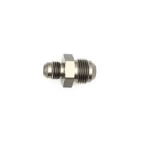 DeatschWerks - DeatschWerks 8AN Male Flare to 6AN Male Flare Reducer Straight Coupler - Image 4