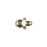 DeatschWerks - DeatschWerks 10AN Male Flare To 6AN Male Flare Reducer Straight Coupler - Image 3