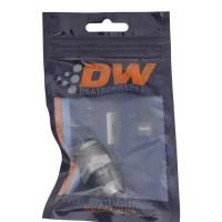 DeatschWerks - DeatschWerks 10AN Male Flare To 8AN Male Flare Reducer Straight Coupler - Image 5