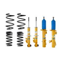 Bilstein - Bilstein B12 2008 Mini Cooper Clubman Front and Rear Suspension Kit - Image 1