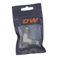 DeatschWerks - DeatschWerks 6AN Male Flare To 6AN Male Flare 90-Degree Coupler Fitting - Image 5