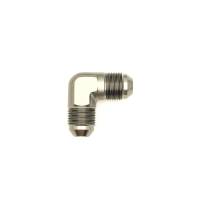 DeatschWerks - DeatschWerks 8AN Male Flare To 8AN Male Flare 90-Degree Coupler Fitting - Image 4