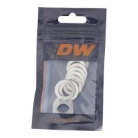 DeatschWerks - DeatschWerks -4 AN Aluminum Crush Washer (Pack of 10) - Image 5