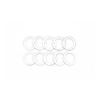 DeatschWerks - DeatschWerks -6 AN Aluminum Crush Washer (Pack of 10) - Image 3